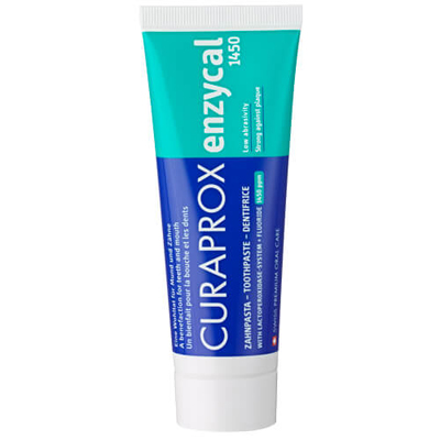 Curaprox Enzycal Tandpasta 1450 PPM