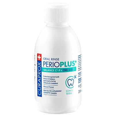 Perio Plus Balance Mundskyl CHX 0,05%