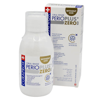 Curaprox Perio Plus+ Zero – 200 ml