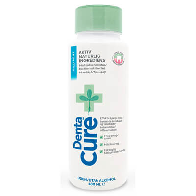 DentaCure – mundskyl mild mint