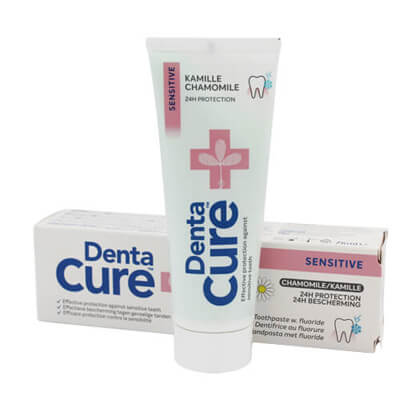 DentaCure – Tandpasta – Sensitive