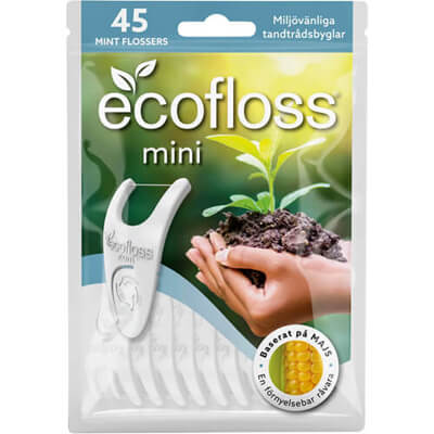 Ecofloss Mini tandtråd