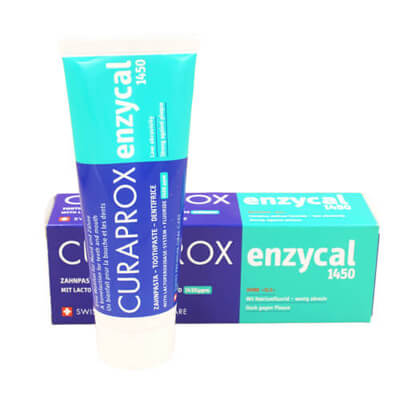 Enzycal Tandpasta 1450 PPM