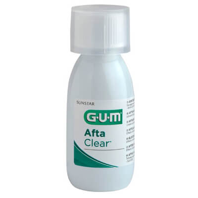 GUM – Mundskyl – AftaClear – ved blister