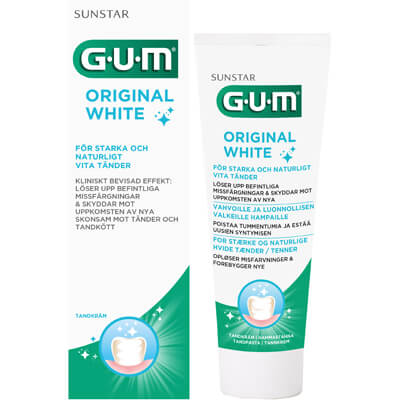 GUM – Tandpasta – Paroex 0,06%