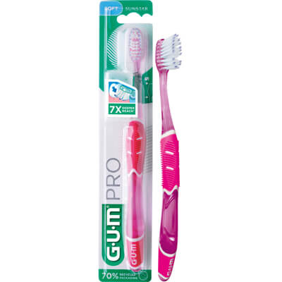 GUM – tandbørste Pro