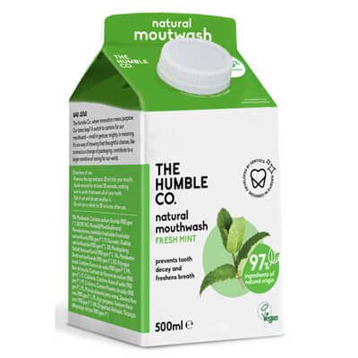 The Humble – mundskyl Fresh mint