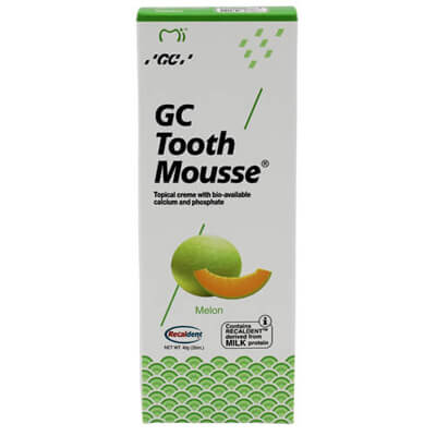 Tooth Mousse Recaldent – Melon
