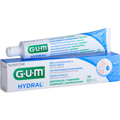 GUM Hydral fluor – tandpasta