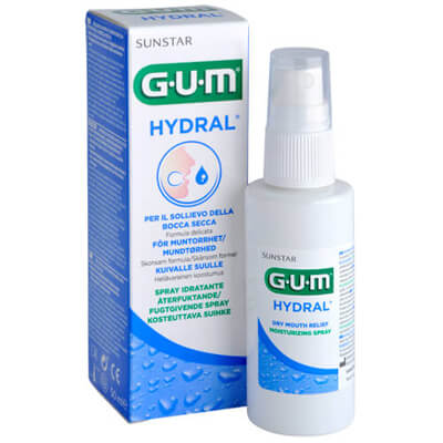 GUM – Hydral fugtgivende spray