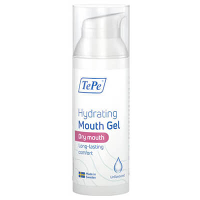TePe® Hydrating Mouth Gel, uden smag