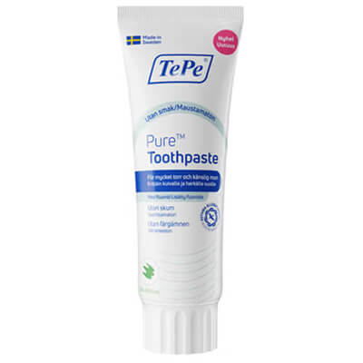 TePe® Pure tandpasta uden smag