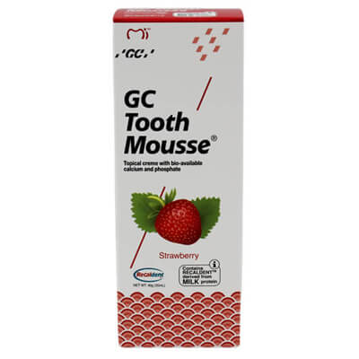 Tooth Mousse Recaldent – Jordbær